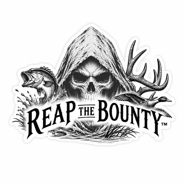 Reap the Bounty Decal