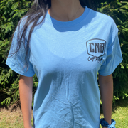 CNB Blue Claw T-Shirt Blue (Youth Only)