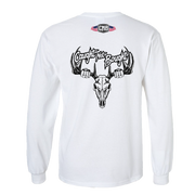 Caught Not Bought Bowhunting Long Sleeve T-Shirt